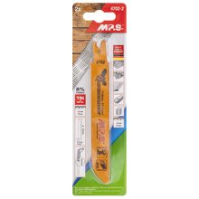 Mps Sabre Saw Metal&Wood Multicutter U-Shank 10&14tpi Mps Sabre Saw Metal&Wood Multicutter U-Shank 10&14tpi