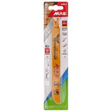 Mps Sabre Saw Metal&Wood Long Multicutter U-Shank 10&14tpi Mps Sabre Saw Metal&Wood Long Multicutter U-Shank 10&14tpi