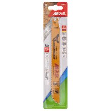 Mps Sabre Saw Softwood Long Multicutter U-Shank 6&10tpi Mps Sabre Saw Softwood Long Multicutter U-Shank 6&10tpi
