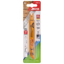 Mps Sabre Saw Metal&Wood Multicutter U-Shank 6&10tpi Mps Sabre Saw Metal&Wood Multicutter U-Shank 6&10tpi