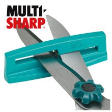Multi-Sharp Shear & Scissor Sharpener