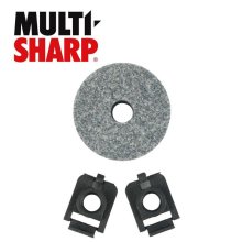 Multi-Sharp Repl.Wheel Grey Alum.Oxide Multi-Sharp Repl.Wheel Grey Alum.Oxide