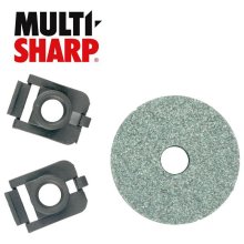 Multi-Sharp Repl.Wheel Green Sil.Carb. Multi-Sharp Repl.Wheel Green Sil.Carb.
