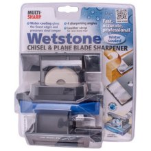 Multi-Sharp Wetstone Sharpening Attach. Multi-Sharp Wetstone Sharpening Attach.