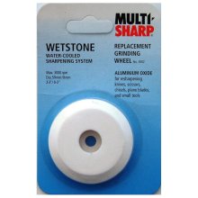 Multi-Sharp Spare Grinding Wheel For Ms3001 Tool Sharpener Multi-Sharp Spare Grinding Wheel For Ms3001 Tool Sharpener