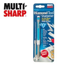 Multi-Sharp Diamond Tool Sharpener Multi-Sharp Diamond Tool Sharpener