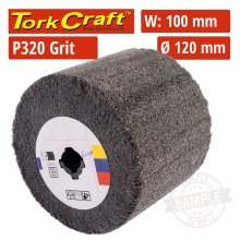 Moyi 320 Grit Nylon Grinding Wheels 120mmx100mm