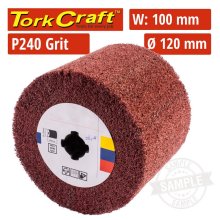 Moyi 240 Grit Nylon Grinding Wheels 120mmx100mm
