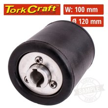 Tork Craft Inflatable Roller Without Pump For My3015-2 Tork Craft Inflatable Roller Without Pump For My3015-2