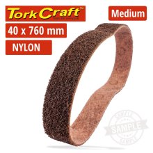 Moyi Nylon Belt Medium 40mmx760mm
