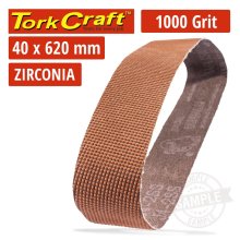 Moyi 1000 Grit Zirconia Sanding Belts 40mmx620mm