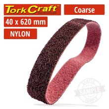 Moyi Nylon Belt Coarse 40mmx620mm