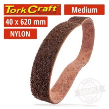 Moyi Nylon Belt Medium 40mmx620mm