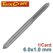 Tork Craft Tap Carbsteel 6x1.0mm 1/Card Tork Craft Tap Carbsteel 6x1.0mm 1/Card