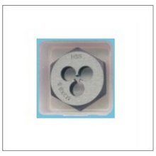 Tork Craft Die HSS Hex 5x0.80mm 1"Carded