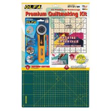 Olfa Premium Quiltmaking Kit Olfa Premium Quiltmaking Kit