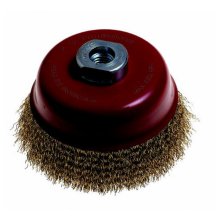 PG Professional Wire Cup Brush 100mm X 14m PG Professional Wire Cup Brush 100mm X 14m