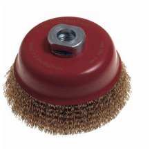 PG Professional Wire Cup Brush 100xm14 Bulk PG Professional Wire Cup Brush 100xm14 Bulk