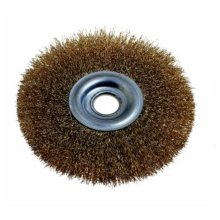 PG Professional Wire Wheel Brush 120mm X 16mm PG Professional Wire Wheel Brush 120mm X 16mm