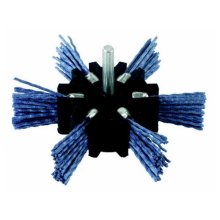 PG Professional Nylon Flap Brush 100mm 150gr PG Professional Nylon Flap Brush 100mm 150gr