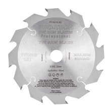 Pro-Tech Saw Blade TCT 160x2.2x20x12t Wood Professional TS55 PW12