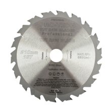 Pro-Tech Saw Blade TCT 210x2.4x30x18t Wood Professional TS75 Pro-Tech Saw Blade TCT 210x2.4x30x18t Wood Professional TS75