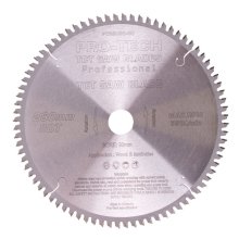 Pro-Tech Saw Blade TCT 260x2.5x30x80t Wood Professional Kapex