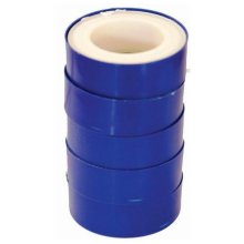 Air Craft Ptfe Tape 12mmx0.075mmx10m X 5 Rolls