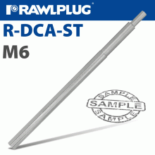RAWLPLUG Drop In Anchor Setting Tool 6Mm RAWLPLUG Drop In Anchor Setting Tool 6Mm