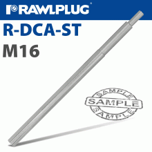 RAWLPLUG Drop In Anchor Setting Tool 16Mm RAWLPLUG Drop In Anchor Setting Tool 16Mm