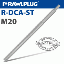 RAWLPLUG Drop In Anchor Setting Tool 20Mm RAWLPLUG Drop In Anchor Setting Tool 20Mm