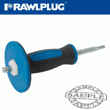 RAWLPLUG Drop In Anchor Setting Tool 8Mm With Grip RAWLPLUG Drop In Anchor Setting Tool 8Mm With Grip
