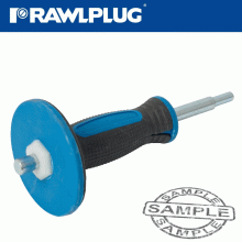 RAWLPLUG Drop In Anchor Setting Tool 10Mm With Grip RAWLPLUG Drop In Anchor Setting Tool 10Mm With Grip