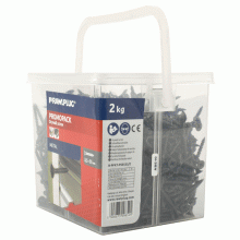 RAWLPLUG Drywall Screw Fine Thread 35Mm 2Kg Tub RAWLPLUG Drywall Screw Fine Thread 35Mm 2Kg Tub