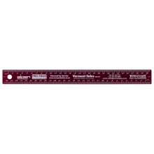 Tork Craft 300mm Cork Backed Stainless Steel Ruler Blue Tork Craft 300mm Cork Backed Stainless Steel Ruler Blue