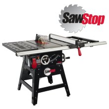 SawStop Contractor Saw 250mm 1.75hp SawStop Contractor Saw 250mm 1.75hp