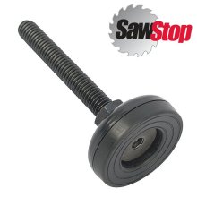 SawStop Leveling Foot For Mc-Cns Mobile Cart SawStop Leveling Foot For Mc-Cns Mobile Cart