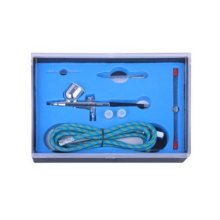 Air Craft Air Brush Kit 0.2 0.3 0.5mm Nozzles With 1.8m Air Hose Air Craft Air Brush Kit 0.2 0.3 0.5mm Nozzles With 1.8m Air Hose