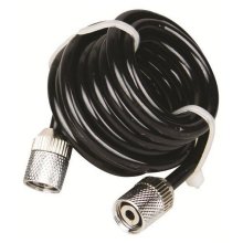 Air Craft Air Hose Spiral 1.5m M5xm5 F/F Air Craft Air Hose Spiral 1.5m M5xm5 F/F