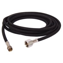 Air Craft Air Hose Nylon Braided 3m 1/8x1/4 F/F