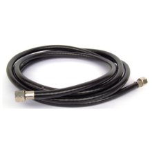 Air Craft Hose Rubber For Airbrush 2.5m 1/4 X 1/4 F/F
