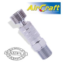Air Craft Quick Coupler For Airbrush Mini Air Craft Quick Coupler For Airbrush Mini