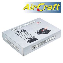 Air Craft Airbrush Holder With 6 Clips Air Craft Airbrush Holder With 6 Clips