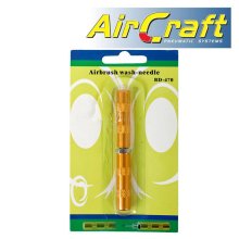 Air Craft Air Brush Nozzle Cleaning Needle Air Craft Air Brush Nozzle Cleaning Needle