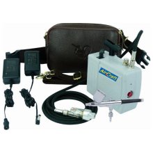 Air Craft Compressor Mini Air - Battery - CW Airbrush Air Craft Compressor Mini Air - Battery - CW Airbrush
