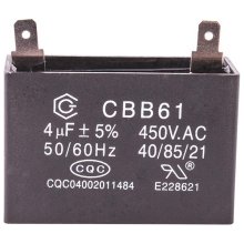 Air Craft Capacitance For Comp04 & Comp06 Air Craft Capacitance For Comp04 & Comp06