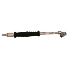 Air Craft Heavy Duty Dual Head Tyre Chuck 8mm Hose Air Craft Heavy Duty Dual Head Tyre Chuck 8mm Hose