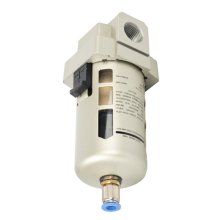 Air Craft Filter In Line 1/4" Water Trap Air Craft Filter In Line 1/4" Water Trap