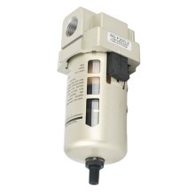 Air Craft Filter In Line 1/2" With Auto Drain Water Trap Air Craft Filter In Line 1/2" With Auto Drain Water Trap