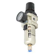 Air Craft Filter / Regulator 1/4" In Line Air Craft Filter / Regulator 1/4" In Line